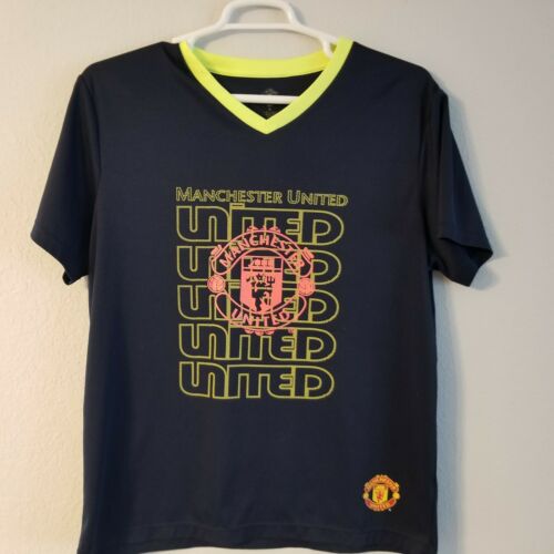 Manchester united T Shirt Men Size XL