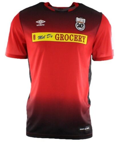 Umbro Real-Bodega-fc Football Soccer Jersey ( Mel D’s Grocery) Retail $ 100