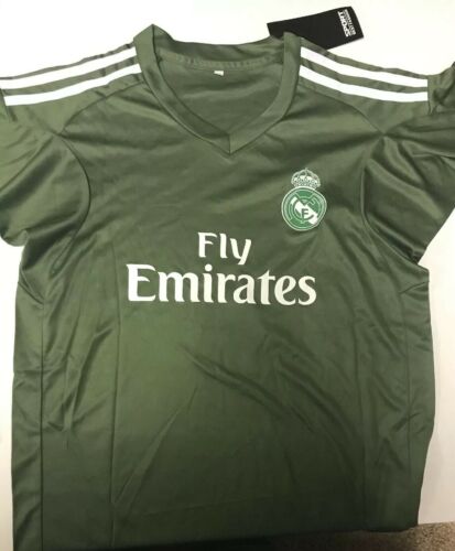 Real Madrid Cristiano Ronaldo Away Kit Youth Size 28! Youth Ages 10-12 New