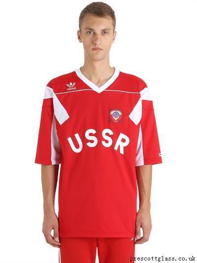 Men's Adidas Russia 2018 World Cup Jersey