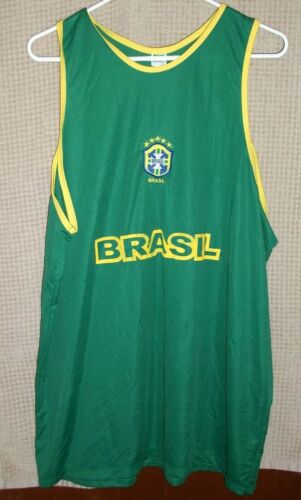 Lumafi Fernanda Brasil Soccer Football Jersey Size XXL