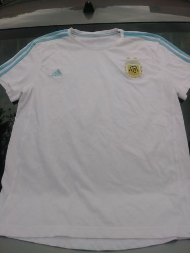 Lionel Messi Argentina Jersey -Size L