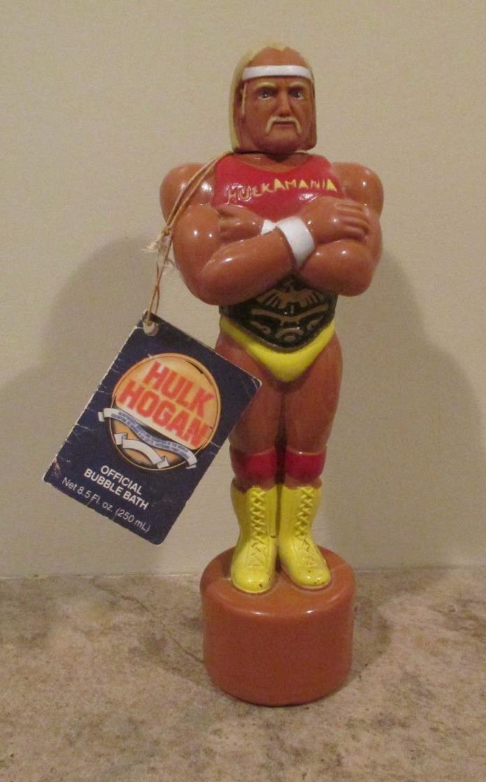 Vintage WWE 9-1/2