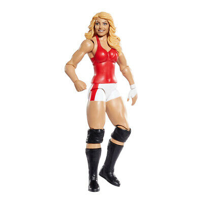 Official WWE Authentic Trish Stratus WrestleMania 35 Mattel Action Figure