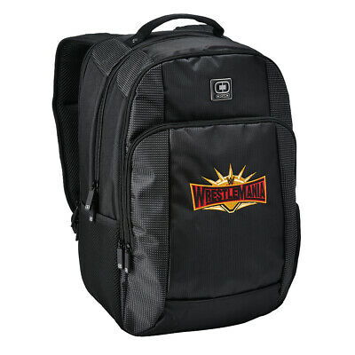 Official WWE Authentic WrestleMania 35 OGIO Backpack