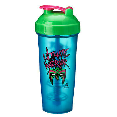 Official WWE Authentic Ultimate Warrior Perfect Shaker Bottle
