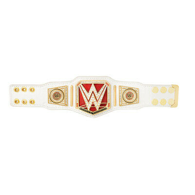 Official WWE Authentic  RAW Women's Championship Mini Replica Title Belt
