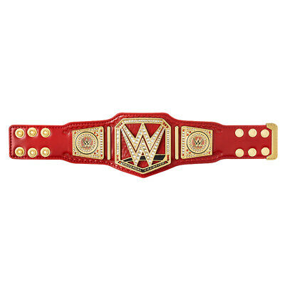 Official WWE Authentic Universal Championship Mini Replica Title Belt