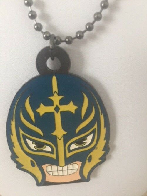 REY MYSTERIO WWE WRESTLING PENDANT OFFICIAL LICENSED NEW