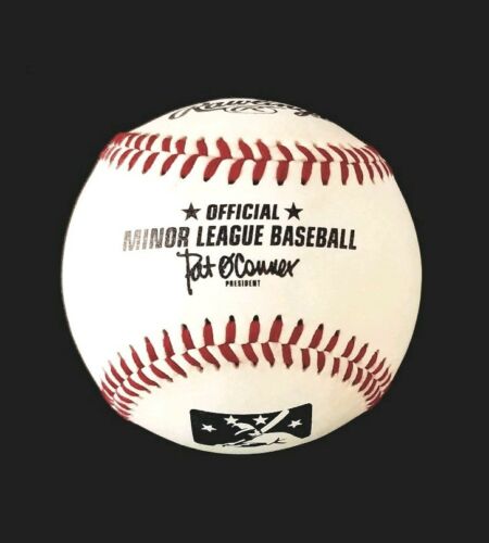 Rawlings Official Minor League Baseball MiLB GAME BALL Spring Training 2019 MLB