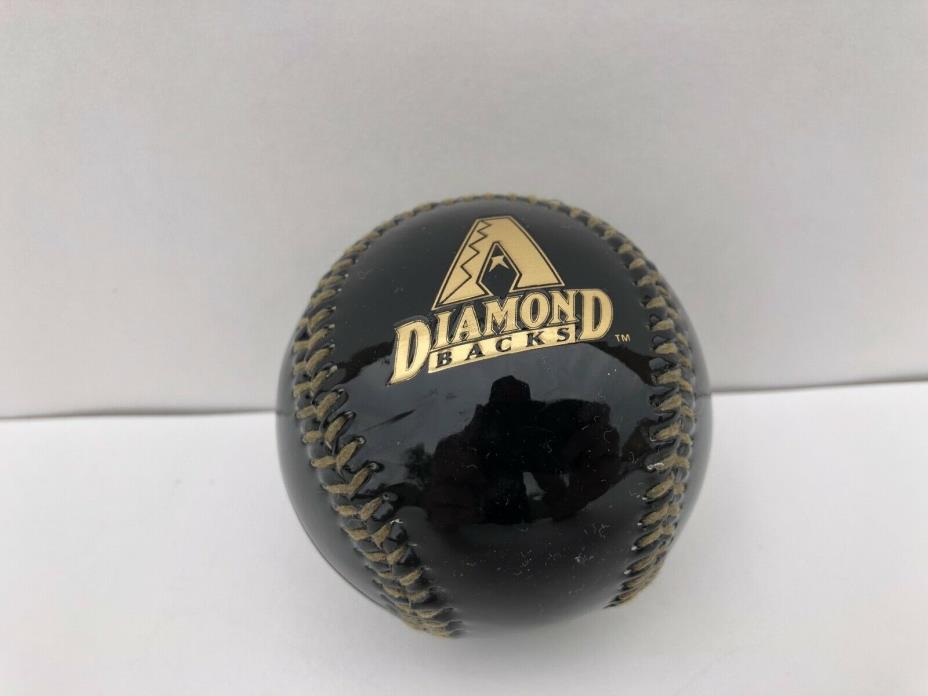 2006 Arizona Diamondbacks Baseball Ball Black MLB Souvenir
