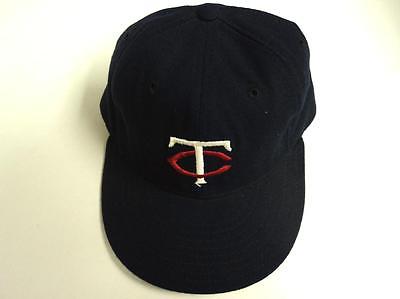 1985 - 86 Ray Miller  Minnesota Twins  Game Used Cap - 24 hour FLASH SALE