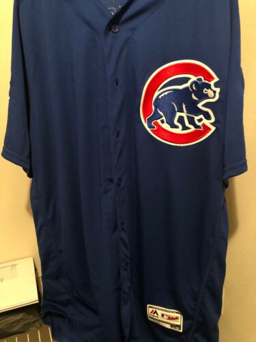 Kris Bryant Chicago Cubs Jersey 2018 Spring Training MLB Auth