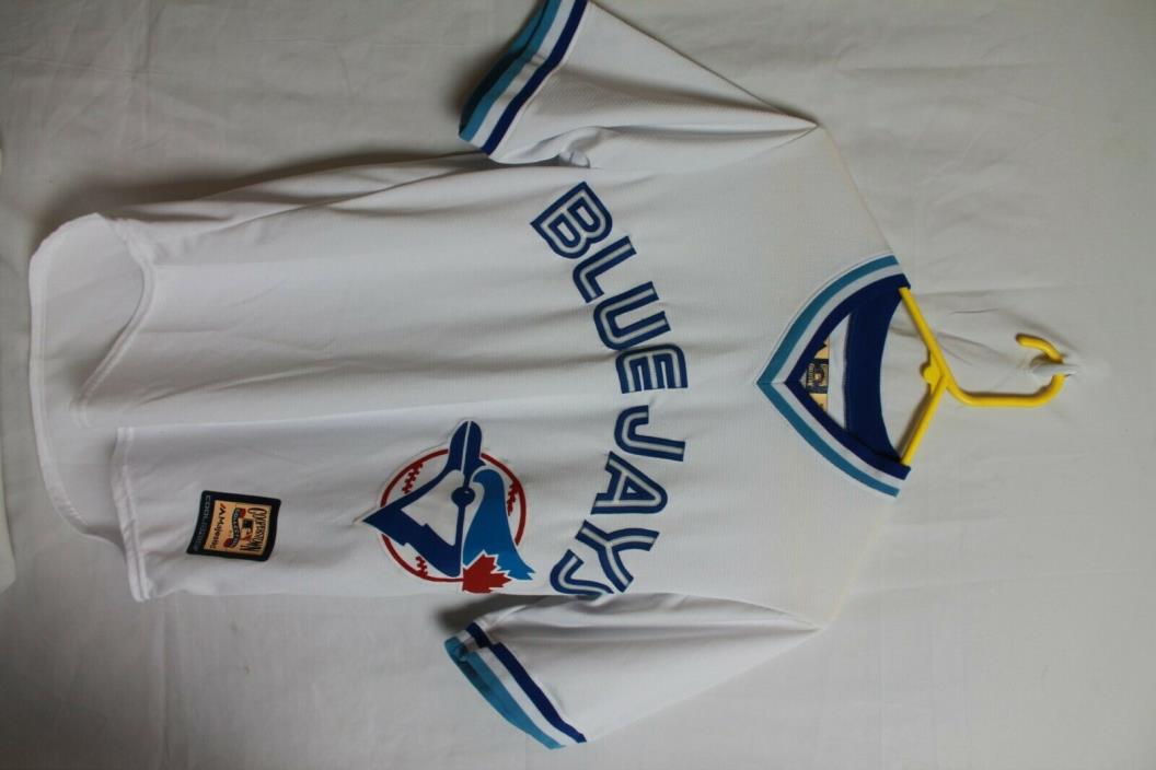 Majestic Cooperstown Collection Blue jays jersey S