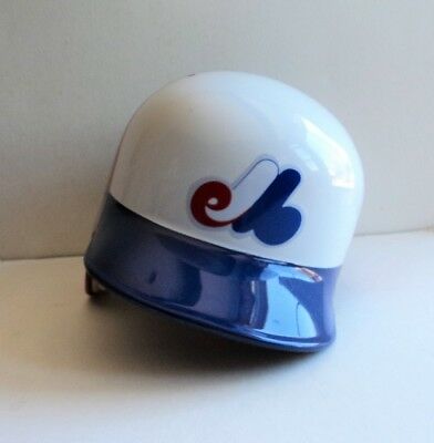 1980's Montreal Game Batting Helmet - 1 day FLASH SALE