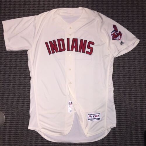Corey Kluber Cleveland Indians Team Issued Jersey 2016 MLB Authenticated