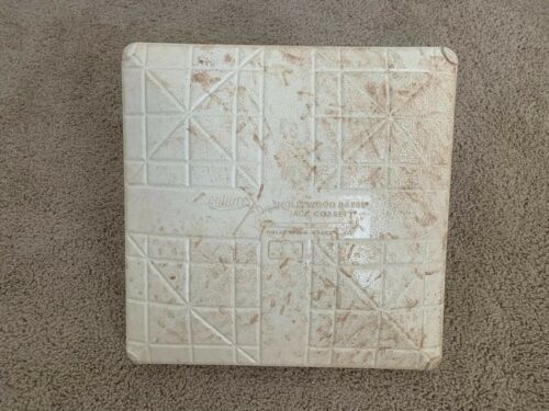 Nationals Home Run Record Game - Bryce Harper MULTI-HOME RUN Game-Used Base
