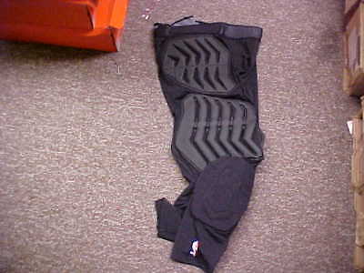 NBA Basketball Adidas Clima Cool Tech Fit Padded Compression Tights Men's Sz XL