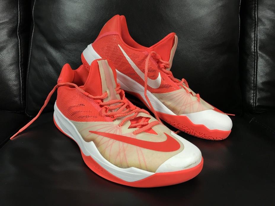 James Harden 44PT Game Worn Used Nike Shoes Player Exclusive PE Rockets NBA MVP?