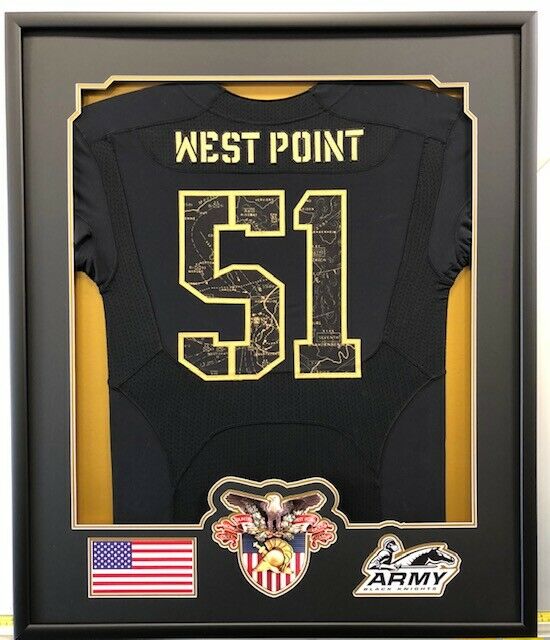 West Point On Field Style Jersey (Not Game Worn)