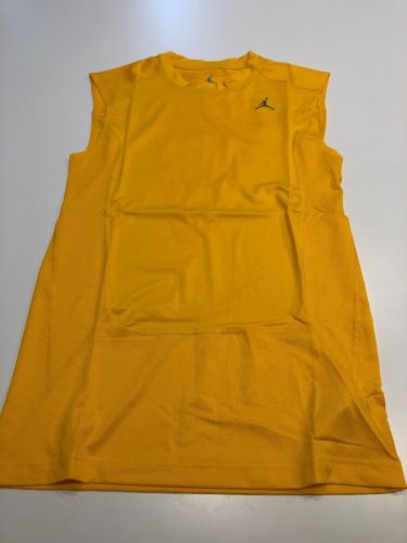 Team Issued Jordan Brand Cal Golden Bears Football Tank Top New In Bag XL