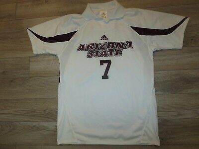 Arizona State Sun Devils ASU Women's Volleyball Team adidas Jersey M Medium