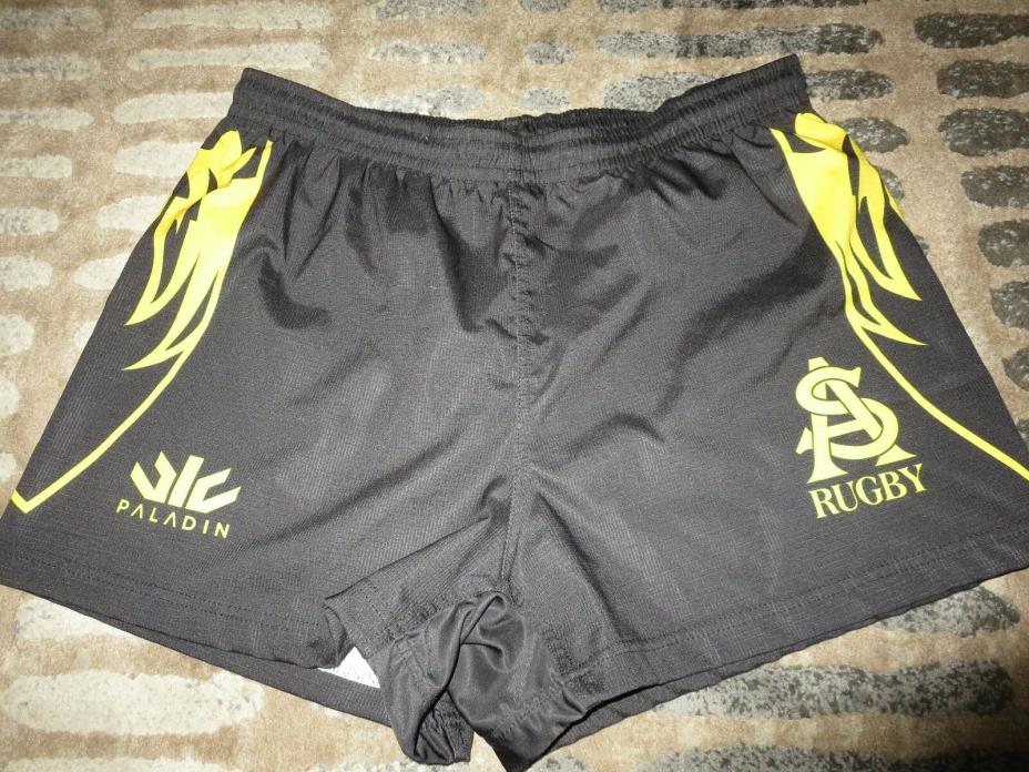 Arizona State Sun Devils ASU Rugby Team Game Shorts LG L
