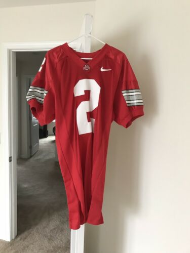 Ohio State Game Jersey Size 50