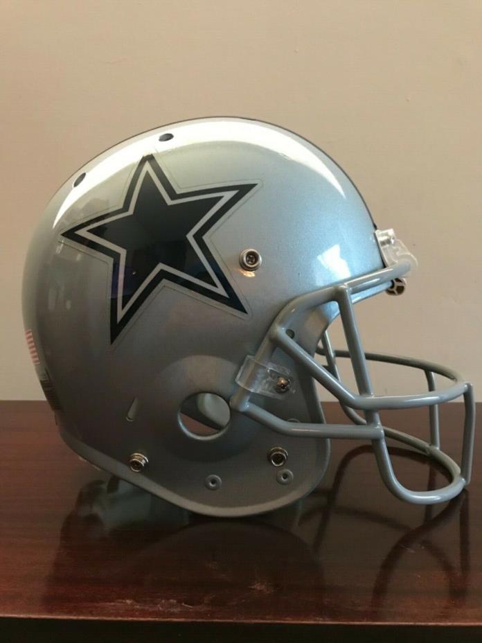 Dallas Cowboys Schutt Game Helmet