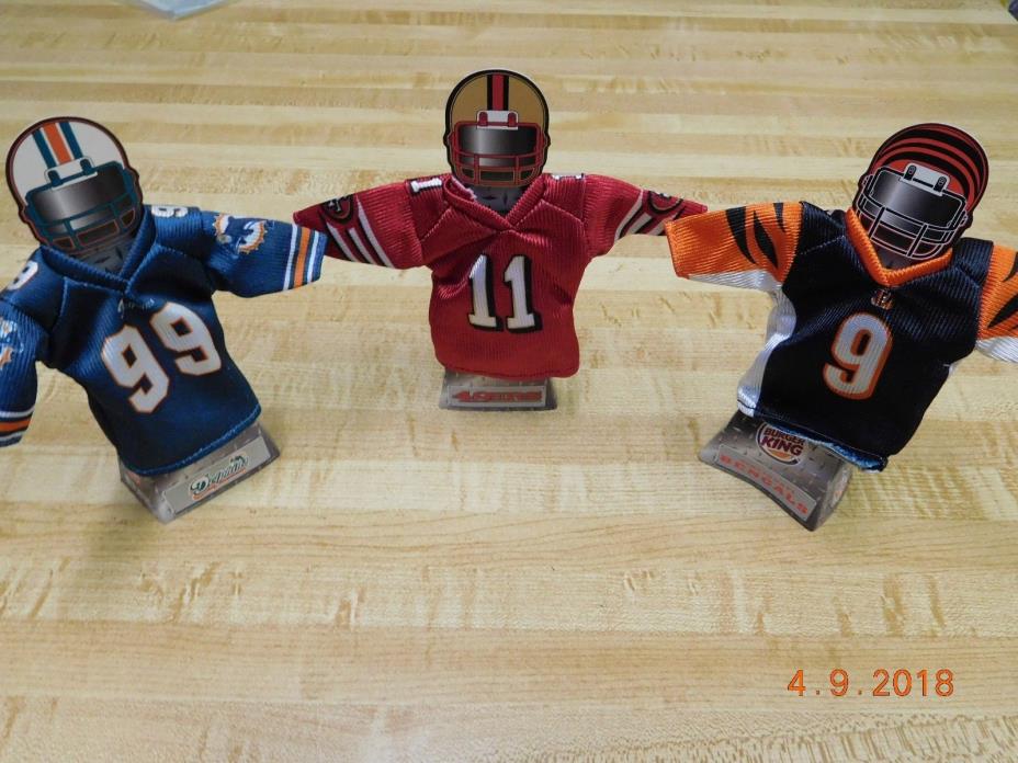 NFL Mini Jersey Vintage Collection