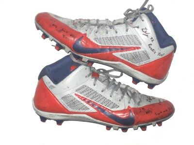 KERRY WYNN NEW YORK GIANTS GAME WORN 