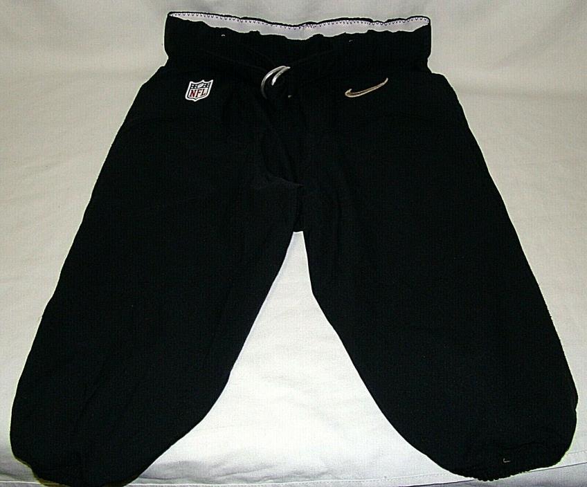 #13 Michael Thomas  Nike New Orleans Saints Game Worn Pants