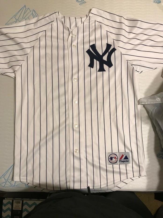 Alex Rodriguez Yankees jersey