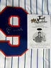 FERNANDO MARTINEZ Signed New York Mets Full Size Jersey Rookie Auto Just Holo