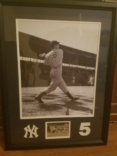 Joe DiMaggio Autograph PSA/DNA