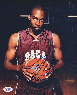 Dwight Howard Autographed Signed 8x10 Photo High School PSA/DNA #S40504