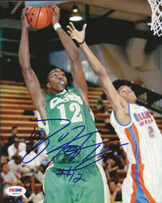 Dwight Howard Autographed Signed 8x10 Photo High School PSA/DNA #S40512