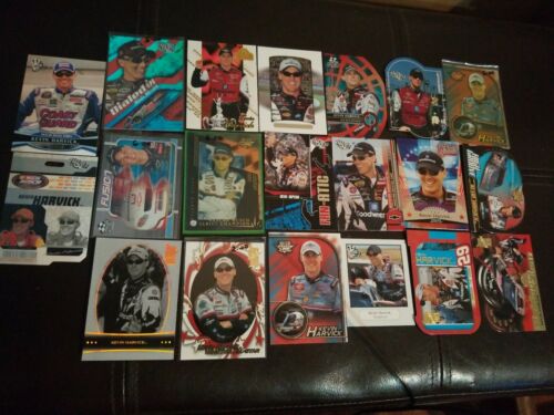 Kevin Harvick 42 Card Nascar Card Lot. One Price! Not all pictured