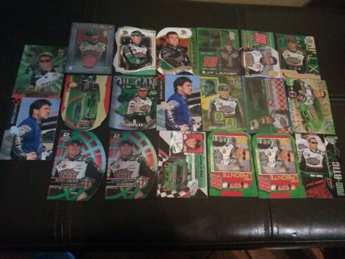 Bobby Labonte 31 Card Nascar Card Lot. One Price! Great Cards!