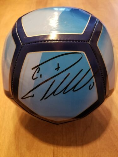 CRISTIANO RONALDO AUTOGRAPHED SIGNED SOCCER BALL NIKE JUVENTUS COA BECKETT