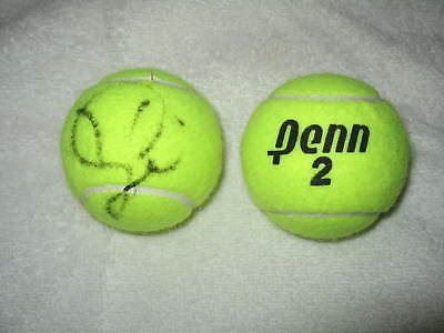 Canada EUGENIE BOUCHARD SIGNED AUTOGRAPHED Penn Tennis Ball Exact PROOF WTA