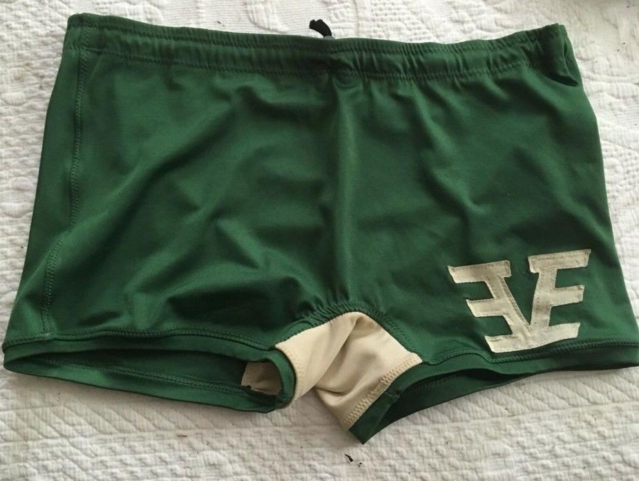 PRO WRESTLING RING WORN TRUNKS CHASE OWENS