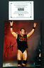 Lex Luger Signed 8x10 NWO Wrestling Photo Autograph TriStar COA Black Ink Auto