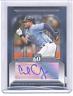 2011 TOPPS CARL CRAWFORD AUTOGRAPH TOPPS 60 CERTIFIED ISSUE AUTO