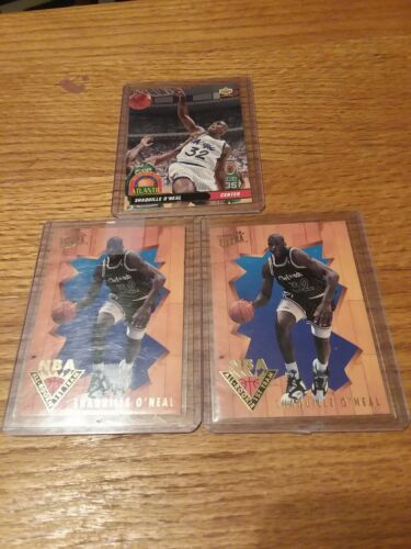 1992-93 shaquille oneal
