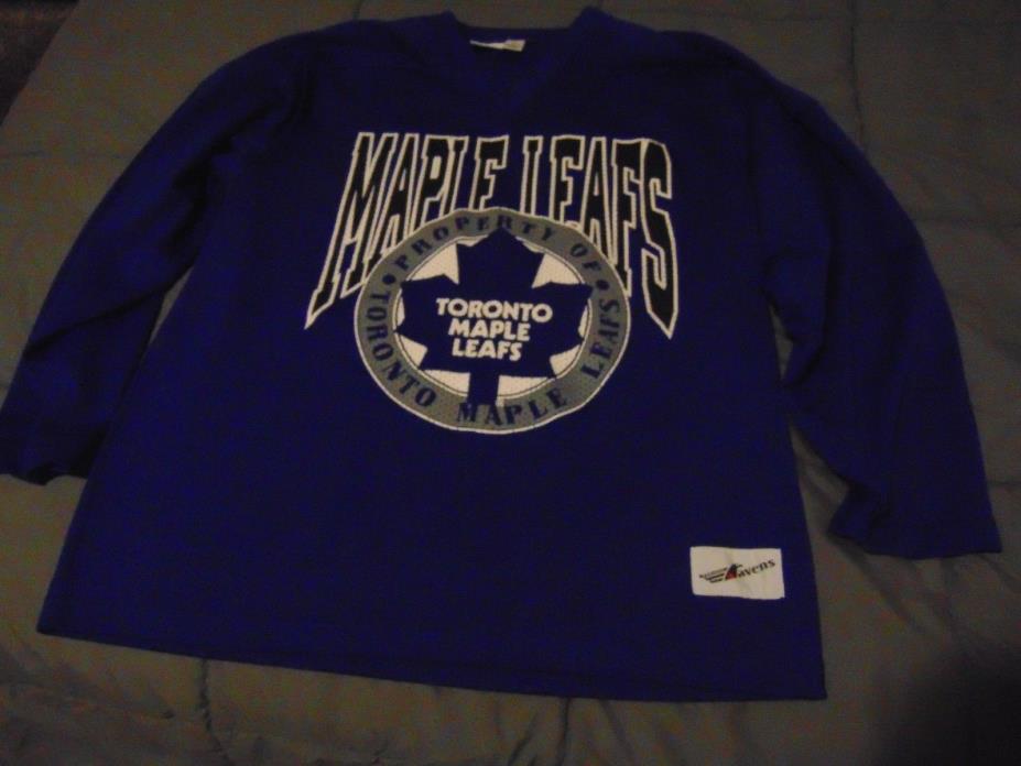 Toronto Maple Leafs Jersey