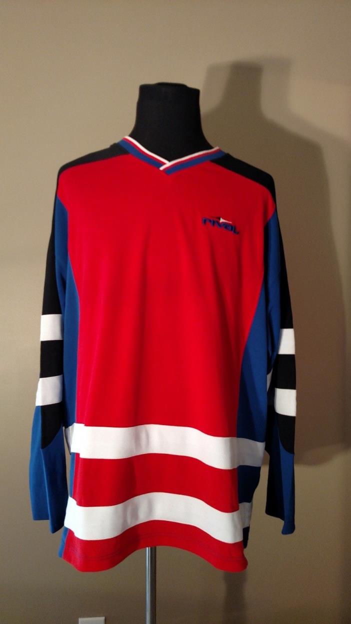 NHL Adult Rival Hockey Jersey - Size XXL