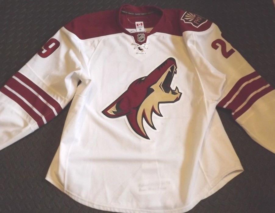 Phoenix Coyotes game worn jersey