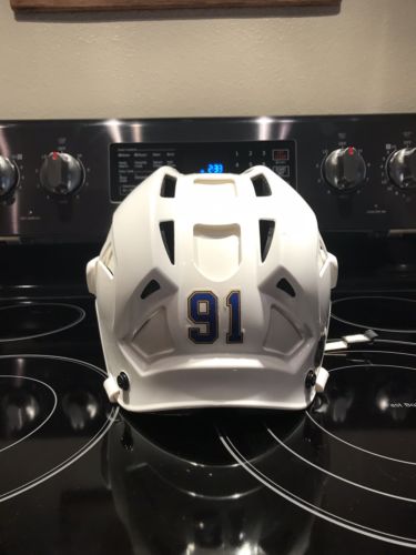 Vladimir Tarasenko Game Worn Helmet