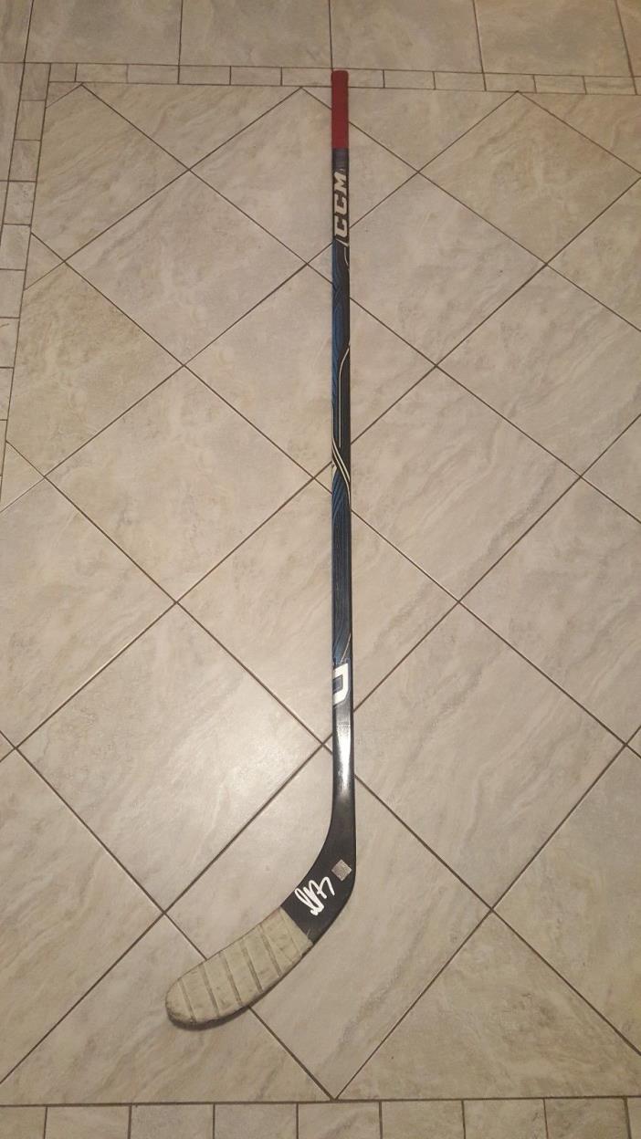 Ovechkin Signed Game Used pro stock hockey stick, CCM U+cl, 70 flex,  rare, COA